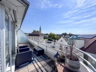 Sonnige DG-Maisonette-Wohnung in Stockerau – viel Platz für die ganze Familie!, 440000 €, Immobilien-Wohnungen in 2000 Gemeinde Stockerau