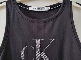 NEU! Calvin Klein Jeans Kleid - Gr XS - OP 79,90