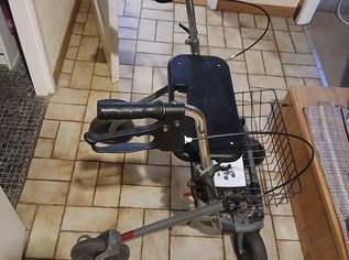 Rollator Rollator