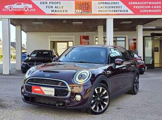 Mini S F55 *5-Türer, JCW, LED, WSS beheizt*, 19800 €, Auto & Fahrrad-Autos in 4312 Ried in der Riedmark