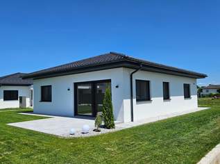 Neubau Bungalow in guter Siedlungslage, 419000 €, Immobilien-Häuser in 4962 Mining