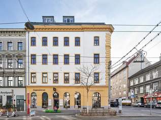 Sie suchen eine Altbauwohnung mit Potenzial in ausgezeichneter Lage?, 499000 €, Immobilien-Wohnungen in 1180 Währing