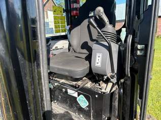 Caterpillar 303.5E minibagger Caterpillar 303.5E minibagger