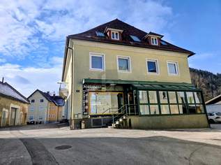 ERTRAGSSTARKES ZINSHAUS IM ZENTRUM VON ST. MICHAEL ? RENDITEPOTENZIAL BIS CA. 9 %, 760000 €, Immobilien-Gewerbeobjekte in 8770 Sankt Michael in Obersteiermark