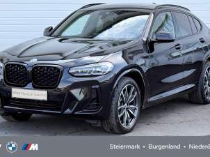 X4 xDrive 20d, 51940 €, Auto & Fahrrad-Autos in 8350 Fehring