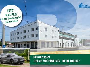 Modern Living | Top 6 | Stadtblick | Fertigstellung September 2026, 274000 €, Immobilien-Wohnungen in 4050 Traun