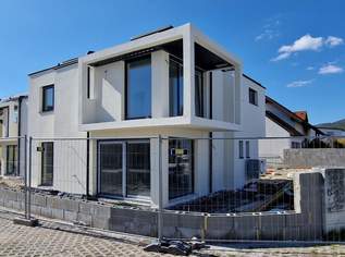 Doppelhaushälfte Neubau Top 2 – schlüsselfertig mit Dachterrasse!, 648000 €, Immobilien-Häuser in 2540 Bad Vöslau Doppelhaushälfte Neubau Top 2 – schlüsselfertig mit Dachterrasse!, 648000 €, Immobilien-Häuser in 2540 Bad Vöslau