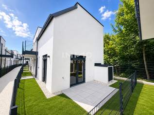 PREISHIT! Modernes 3-Zimmer-Townhouse mit Eigengarten – provisionsfrei, 499999 €, Immobilien-Häuser in 1220 Donaustadt