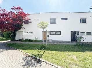 Gepflegtes Reihenhaus in Puchenau / Gartenstadt, 369000 €, Immobilien-Häuser in 4048 Puchenau Gepflegtes Reihenhaus in Puchenau / Gartenstadt, 369000 €, Immobilien-Häuser in 4048 Puchenau
