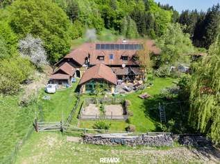 Herrliches Anwesen in absoluter Ruhelage - Weltkulturerbe Region Wachau - Nähe Rossatz!, 1099000 €, Immobilien-Häuser in 3122 Wolfenreith
