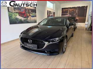 Mazda 3 Sedan e-Skyactiv G140 Exclusive-Line, 28090 €, Auto & Fahrrad-Autos in 9170 Ferlach