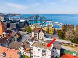 Zuhause am See 4-Zimmer-Wohnung in exklusiver Lage von Bregenz, 0 €, Immobilien-Wohnungen in 6900 Bregenz