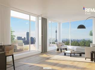 PROVISIONSFREI – Exklusive Neubauwohnung mit Garten Floridsdorf, 319000 €, Immobilien-Wohnungen in 1210 Floridsdorf