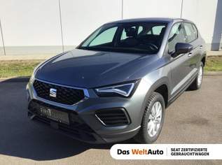 Ateca Reference Edition 1.0 TSI, 24790 €, Auto & Fahrrad-Autos in 7132 Frauenkirchen Ateca Reference Edition 1.0 TSI, 24790 €, Auto & Fahrrad-Autos in 7132 Frauenkirchen