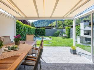 Hallein-Neualm: liebevoll modernisierte Doppelhaushälfte, 0 €, Immobilien-Häuser in 5400 Hallein