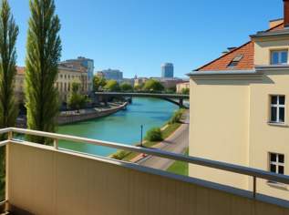 Moderne 3 ZI-Mietwohnung in Bestlage im 2.Bezirk - sofort beziehbar, 2050.32 €, Immobilien-Wohnungen in 1020 Leopoldstadt Moderne 3 ZI-Mietwohnung in Bestlage im 2.Bezirk - sofort beziehbar, 2050.32 €, Immobilien-Wohnungen in 1020 Leopoldstadt