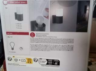 Wand Lampe , 10 €, Haus, Bau, Garten-Haushaltsgeräte in 1220 Donaustadt Wand Lampe , 10 €, Haus, Bau, Garten-Haushaltsgeräte in 1220 Donaustadt