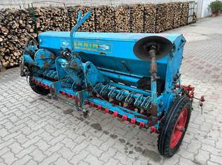 Drill-Sämaschine, Marke ISARIA