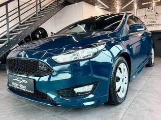 Focus ST-Line*1.Besitz*SHZ*Sicht-Paket*NUR 40.000KM*TOP*, 12990 €, Auto & Fahrrad-Autos in 4693 Desselbrunn