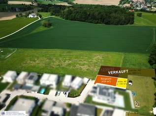 DIE HÄLFTE IST VERKAUFT, 0 €, Immobilien-Grund und Boden in 4223 Katsdorf