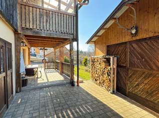 geräumiges Einfamilienhaus mit Holzfassade im sonnigen Südburgenland, 190000 €, Immobilien-Häuser in 7543 Kukmirn