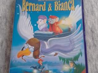 Disney Dvd Bernard und Bianca die Mäusepolizei FIXPREIS 5 /SELBSTABHOLUNG, 5 €, Marktplatz-Filme & Serien in 1230 Liesing