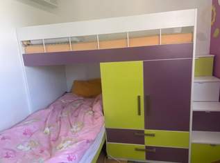 Kinder-/Jugendzimmer, 350 €, Haus, Bau, Garten-Möbel & Sanitär in 1100 Favoriten