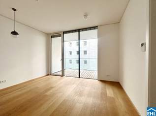 Hochwertige 2-Zimmerwohnung mit Loggia im Diplomatenviertel beim Stadtpark!, 1514.09 €, Immobilien-Wohnungen in 1030 Landstraße