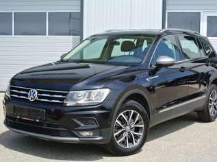 Tiguan 2.0 TDI DSG Comfortline ** 7- SITZE ** LED * NAVI*, 28900 €, Auto & Fahrrad-Autos in 4693 Desselbrunn