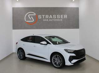 Q4 Sportback 45 e-tron quattro, 49990 €, Auto & Fahrrad-Autos in Tirol