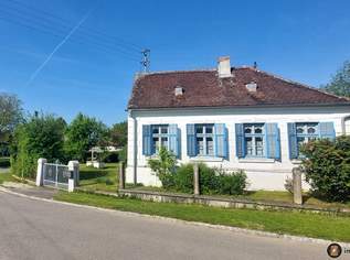 Schandorf: Typisch südburgenländisches Landhaus, 189000 €, Immobilien-Häuser in 7472 Schandorf