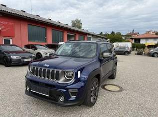 Renegade 1.6 MultiJet Limited FWD, 13900 €, Auto & Fahrrad-Autos in 9100 Völkermarkt