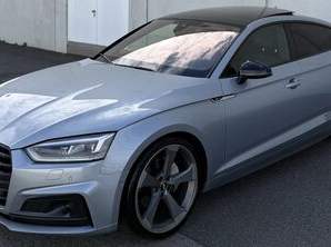 A5 40 TDI quattro sport, 39990 €, Auto & Fahrrad-Autos in 2301 Gemeinde Groß-Enzersdorf