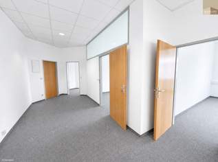 Hochwertig renovierte Bürofläche mit Balkon in Traiskirchen!, 1012.5 €, Immobilien-Gewerbeobjekte in 2514 Katastralgemeinde Traiskirchen