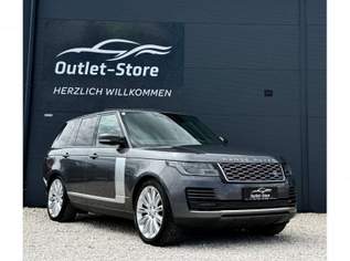 Range Rover Series HSE*Facelift*2.Besitz*Luft*Meridian*HUD*Pano*22'', 42900 €, Auto & Fahrrad-Autos in 4693 Desselbrunn