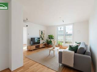 Sofort Mieteinnahmen generieren! Moderner Neubau – bereits vermietet. Bei der U1 Kagran und der Alten Donau. Hochwertig ausgestattet inklusive Küche., 265000 €, Immobilien-Wohnungen in 1220 Donaustadt