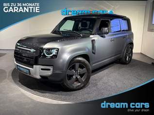 Defender 110 / 3,0 DIESEL / PANO / MATRIX / BLACK PACK / EDITION /, 64900 €, Auto & Fahrrad-Autos in 6063 Marktgemeinde Rum
