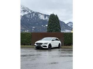 CLA 180 Shooting Brake AMG-Line, 18900 €, Auto & Fahrrad-Autos in 6700 Stadt Bludenz