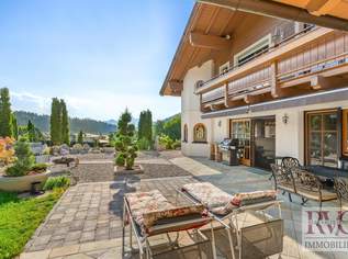 Eindrucksvolles Panorama. Privater Pool. Besonderes Wohnen. Alpines Landhaus mit besonderem Esprit, 1850000 €, Immobilien-Häuser in 6347 Gemeinde Rettenschöss
