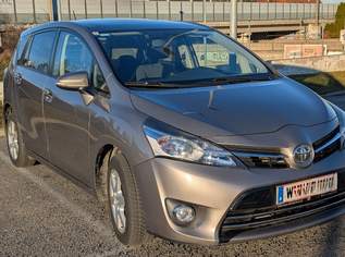 Toyota Verso 1,6D-4D Active in sehr gutem Zustand, 6700 €, Auto & Fahrrad-Autos in 1100 Favoriten