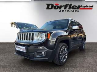 Renegade 1,4 Multiair2 170 Limited AWD Aut., 17990 €, Auto & Fahrrad-Autos in 9800 Spittal an der Drau Renegade 1,4 Multiair2 170 Limited AWD Aut., 17990 €, Auto & Fahrrad-Autos in 9800 Spittal an der Drau
