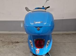 Vespa 125 Primavera 50th Anniversary Special Edition, blau Vespa 125 Primavera 50th Anniversary Special Edition, blau