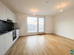 Charmante 3-Zimmer Wohnung mit großer Terrasse nahe U1 Kagraner Platz, 1499 €, Immobilien-Wohnungen in 1220 Donaustadt