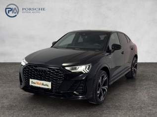 Q3 e-tron 45 TFSI e S line ext, 33900 €, Auto & Fahrrad-Autos in 9020 Innere Stadt
