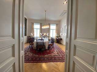 TOLLES ALTBAUAPARTMENT AM KARLSPLATZ, 1650000 €, Immobilien-Wohnungen in 1040 Wieden