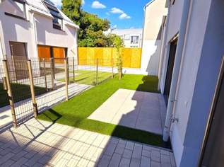 Herbstaktion! Ihr neues Familienparadies! WOW - Cooles Townhouse mit Garten! 4 Zimmer + Ideale Raumaufteilung + Erdwärme + Absolute Ruhelage + Tiefgarage! Nachhaltig und zukunftssicher investiert!, 678000 €, Immobilien-Häuser in 1230 Liesing