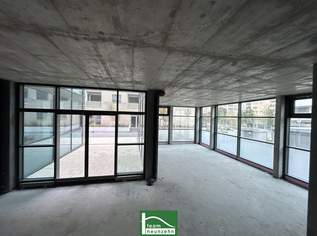 Exklusive Shop-Fläche im Aufstrebenden Viertel von Wien. - WOHNTRAUM, 4312.27 €, Immobilien-Gewerbeobjekte in 1220 Donaustadt