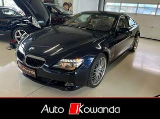 630i Coupe Automatik -Facelift *Serviceheft*, 18900 €, Auto & Fahrrad-Autos in 4451 Garsten