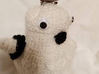 Handarbeit gehäckelte Stofftiere