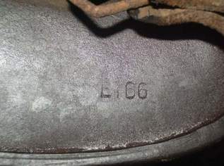 Original Stahlhelm M40 Luftwaffe aus Wk2 